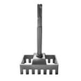 thumbnail image 1 of jinwen Square Hole Cutter Fit 86 Type Steel for Home Improvement DIY Project Cement Round Handle, 1 of 9