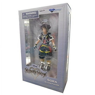 Best Buy: Diamond Select Toys Kingdom Hearts Best of Series Action Figures  Set Styles May Vary SEP178685