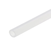 Uxcell Silicone Tubing, 3/16 inch ID x 5/16 inch OD 10ft Rubber Tube High Temp for Pump Transfer Clear