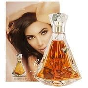 Kim Kardashian Pure Honey Eau De Parfum 3.4 Oz Women's Perfume Kim Kardashian