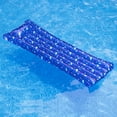 thumbnail image 2 of Swimline Aquatic Marine Animals Inflatable Pool Raft - 72'' - Blue, 2 of 3