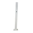 thumbnail image 2 of LOVIVER Generic EV Charging Pedestal Stand Car Garage Equipment Home Charging Pillar White, 2 of 8