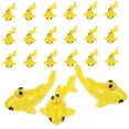 thumbnail image 5 of WHAMVOX 20 Pcs Mini Model Marine Animal Knick-knacks Sculpture, 5 of 8