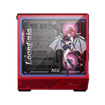 thumbnail image 5 of MSI PANO 130R MLG EDITION - ATX Mid-Tower Gaming PC Case - 270-degree Tempered Glass Panel - Liquid Cooling Support up to 360mm Radiator - Pre-Installed 4x ARGB Fans, 5 of 14