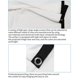 thumbnail image 4 of Proyector de 2 Piezas 120 Pulgadas Y 150 Pulgadas Pantalla Plegable Plegable para Casa Hugo Pantalla de doble cara del proyector, 4 of 10