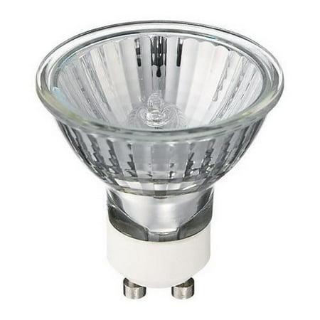 Philips Lighting 415745 Mr16 Twistline Halogen Lamp 50 Watt Gu10 Philips Lighting 415745 Mr16 Twistline Halogen Lamp 50 Watt Gu10 Base 430 Lumens 100 Cri 2800k White