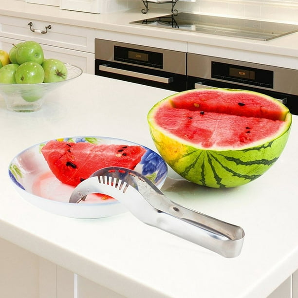 Kitchen Gadgets Watermelon Slicer Stainless Steel - Mrs. Bell's