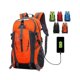 thumbnail image 2 of High Quality Designer Backpacks Men USB Charging School Bag Nylon Backpack Waterproof Men Backpack Laptop Mochila Escolar Color 9 none, 2 of 4