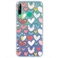 thumbnail image 1 of Funda para Huawei Y7P InstaCase Corazones Pastel Love Collection, 1 of 5
