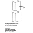 thumbnail image 5 of Hyper Tough 5mm Shelf Pin, Satin Nickel, 60 Pack, 5 of 7