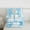 Blue, variant on Feelyou Kawaii Christmas Snowman Full Size Comforter Sets, Happy New Year Bedding Comforter Set, Dreamy Yellow Snowflake Reversible Bedding Sets, Luxury Bedroom Decor, 3-Piece