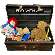SP13068 Toy Chest Cardboard Cutout Standee Standup