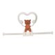 thumbnail image 2 of Soporte para diadema, soporte de exhibición para horquilla de pelo, organizador de joyería, estante de Clip para el pelo, herramientas de fijación de blanco Yuyangstore Soporte de exhibición de pinza para el cabello, 2 of 8