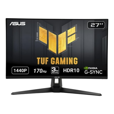 ASUS TUF Gaming 27" 2K HDR...