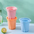 thumbnail image 4 of Ice Cube Maker Reusable Drinking Tool Bar Summer Juice Drinks Ice Cup Mold Kitchen Supplies, 4 of 12