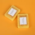 thumbnail image 6 of Lemon Turmeric Kojic Soap, Glow Lemon Turmeric Kojic Soap Bar for Face & Body, Natural Handmade Soap Deep Cleansing Moisturizing for All Skin Types, 6 of 6