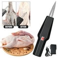 thumbnail image 5 of Poultry Plucker Automatic Chicken Turkey Remover For Portable Commercial-Grade Plucking Tool, 5 of 7