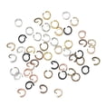 thumbnail image 2 of 200 piezas/lote de conectores de anillos abiertos de hierro de 4/5/6/8/10 mm para pulseras, collares, pendientes, accesorios para hacer joyas, 2 of 5