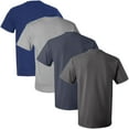 thumbnail image 4 of Men's 4pk Assorted Color Crew, 4 of 10