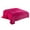 Hot Pink, variant on Double Size Ultra Soft Microfiber Flannel Blankets for Couch & Bed,Luxury Plush Fuzzy Blanket for Couch Sofa Bed Travel Microfiber Warm for All Seasons,Warm Lightweight Throw Blanket