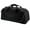 Black/Light Grey, variant on Quadra Teamwear Jumbo Kit Duffel Bag - 110 Liters