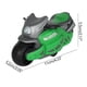 thumbnail image 3 of Juguete para Niños onlyliua Ofertas Navideñas Simulación Autobús Motocicleta Helicóptero Modelo Coche Inercia, 3 of 3
