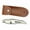 B, variant on Home Saving! Jubipavy Log Handle Bottle Opener Multifunctional Portable Knife Bottle Opener Wine Wine Bottle Opener