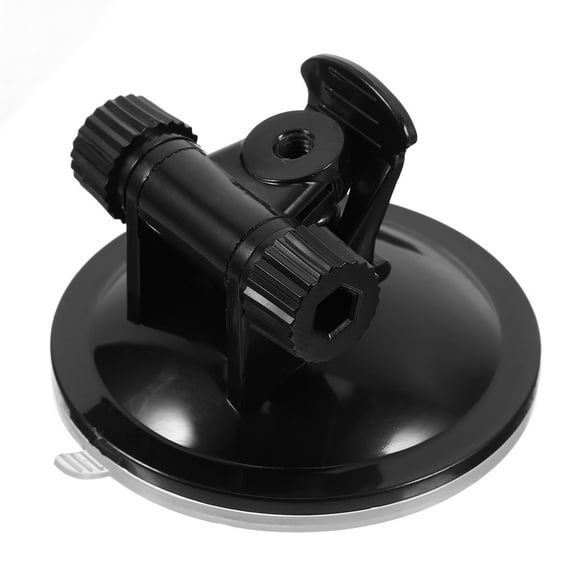 LEXSOMEO Suction Cup Flag Pole Holder Flag Bracket For Cars Car Suction Flagpole Base Car Mount Flagpoles Base Car Flag Pole Base