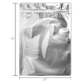 thumbnail image 3 of Mylar Bags for Food Storage - 1 Gallon (10x14) - 50 Pack with Oxygen Absorbers - Airtight Sealable - Long Term Food Preservation, 3 of 4
