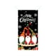 thumbnail image 1 of Decoraciones de Navidad Interior 35 X 79 Pulgadas Marco de Puerta de Navidad - Patrón de Santa Claus - Decoración de Puerta de Navidad - Decoración de Fiesta Del Festival, 1 of 6