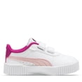 thumbnail image 2 of Tenis Puma Carina 2.0 V INF para Niñas Pequeñas 389318-19 blanco 15, 2 of 6