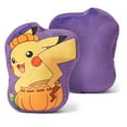thumbnail image 2 of Pokemon Pumpkin Pika Cloud Plush Pillow 15 inches, 2 of 6