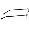thumbnail image 3 of Eyewear Frame Porsche Design P8730 C for Men 56mm Brown/Black, 3 of 4