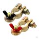 thumbnail image 1 of Abrazadera de Clip de 2 Pares Sunnimix Conector de clips de abrazadera de terminal, 1 of 8