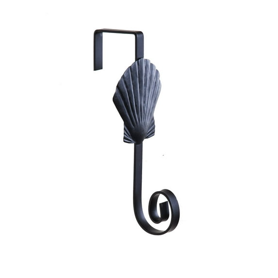 Evergreen Sea Shell Door Decor Hanger