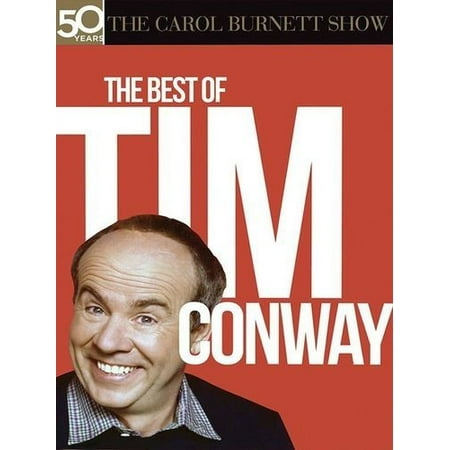 The Carol Burnett Show: The Best of Tim Conway (DVD)