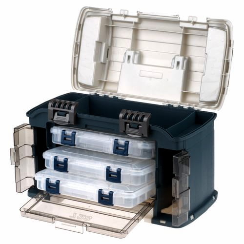Plano Guide Series Angled Storage System, 3600 Tackle Box Organizer 