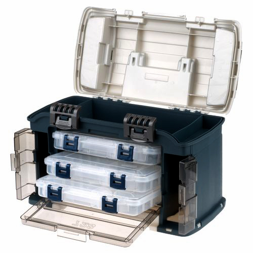 Plano Elite Angled Tackle System 3600 photo 7