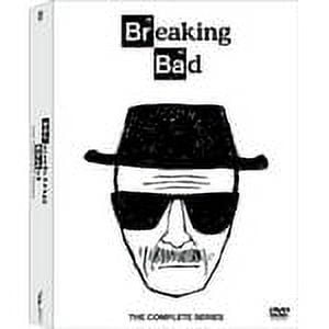 Breaking Bad Complete Series- Heisenberg Edition (DVD)