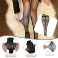 thumbnail image 3 of maskred Collants Résille Aguichant pour Toute Occasion pour Options de Style Polyvalentes Bas Résille Uniques et Stylés 3, 3 of 6