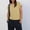 Beige, variant on Women's Summer Short Sleeve Tank Top, Crew Neck Solid Basic Tee, Loose Fit Casual Lightweight Blouse, Daily Vacation Essential Tops for Ladies