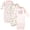 Soft Wildflower, variant on Organic Cotton Gowns, Fall Foods, Preemie-Newborn