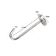 thumbnail image 5 of Stainless Steel Screw Rack, Large Vaulted Ceiling Hook, Hanger, Plant Hanger (10.4cm, 4pcs), 5 of 5