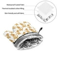 thumbnail image 6 of Naloa Labrador Retriever Dog Oven Mitts and Pot Holders 4 pcs Set, Cooking Baking Grilling Kitchen Oven Glove for Cooking, 6 of 6