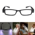thumbnail image 1 of Lunettes de Lecture LED avec Lumière pour les Personnes Âgées, 1 of 1