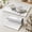 White, variant on Ultra Absorbent Stone Dish Drying Mat for Kitchen Counter, 24" x 16", Fast Drying Diatomaceous Earth Pad, Non-Slip Eco-Friendly Protector