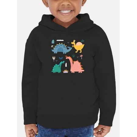 

Colorful Dinos Hoodie Toddler -Image by Shutterstock 5 Toddler