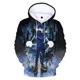 thumbnail image 4 of Sudadera con capucha de Anime Jujutsu Kaisen con estampado 3D, moda Gojo Satoru, jersey de moda callejera, sudadera de cosplay para hombre, sudadera de gran tamaño, 4 of 5