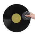 thumbnail image 3 of Record Cleaner Vinyl Record Holder Disc Cleaning Protective Pad for Vinyl LP Records No Fingerprinting, 3 of 5
