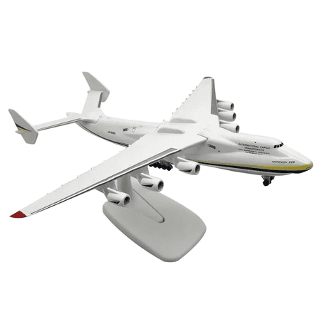 New Arrivals Metal Alloy Antonov An-225 Mriya Airplane Model